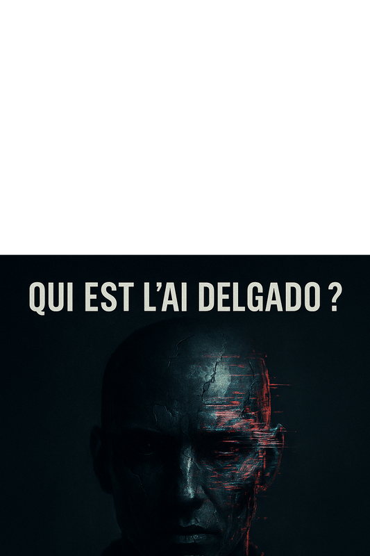 Code et direction a l'accès de AI Delgado