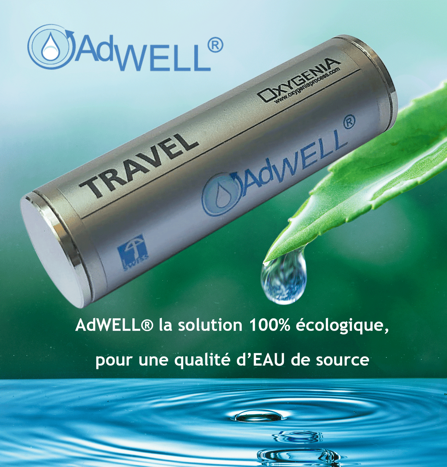 Adwell le revitaliseur ,dynamiseur NEWBEWORLD