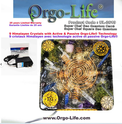 produit orgo-life par newbeworld