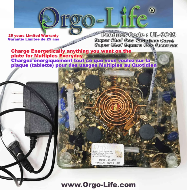 produit orgo-life par newbeworld