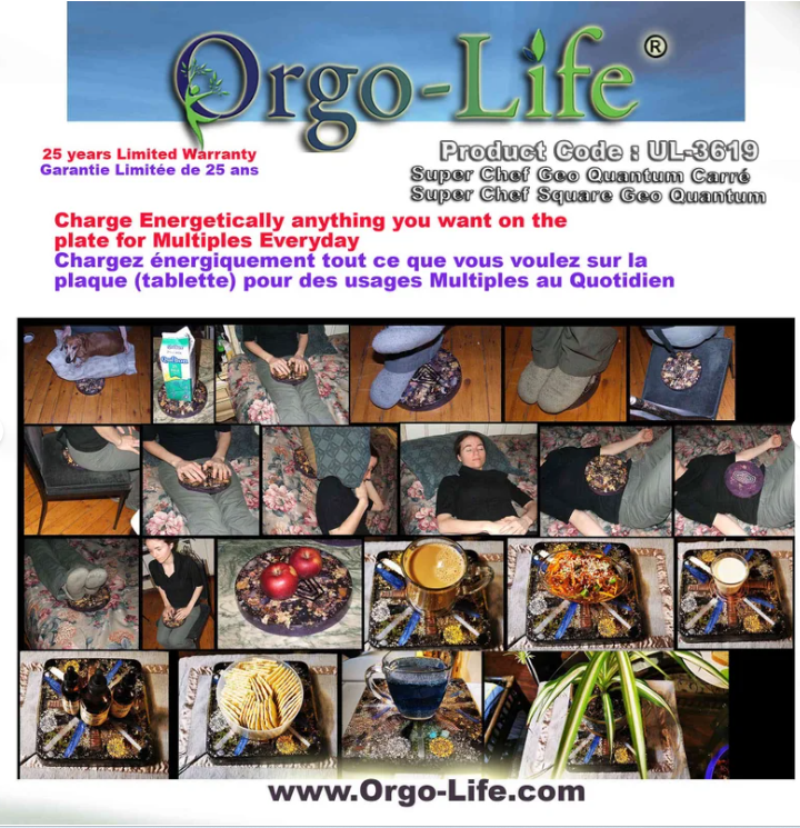 produit orgo-life par newbeworld